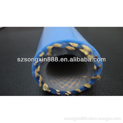 Soft High temperature silicone hose,/silicone rubber tube